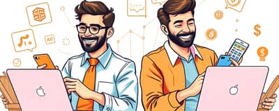 Tenha uma conta digital para simplificar o controle financeiro