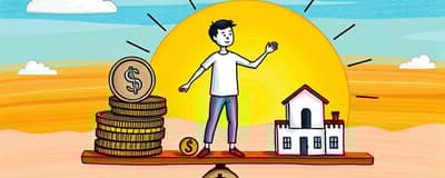 Adapte o orçamento após mudanças de renda