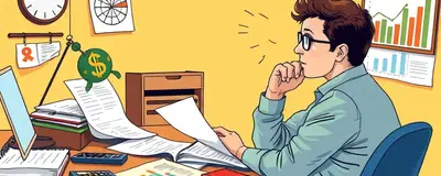 Tenha um plano de quitação antes de pegar o empréstimo