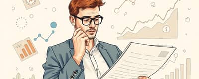 Avalie seu perfil antes de arriscar em investimentos