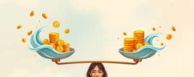 Mantenha o controle emocional em decisões financeiras