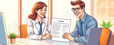 Priorize empréstimos com transparência e suporte ao cliente