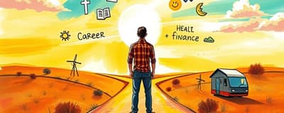 Reveja metas após grandes mudanças na vida