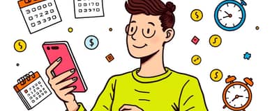 Use apps que calculam o melhor dia para pagar boletos