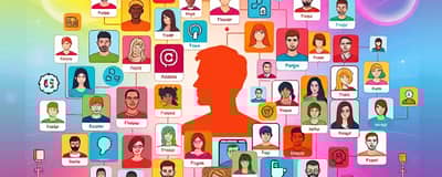 Crie categorias personalizadas de acordo com seu perfil