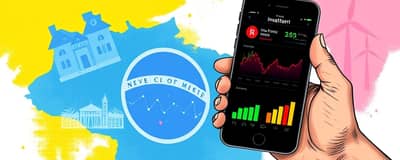 Receba alertas de oportunidades de investimento