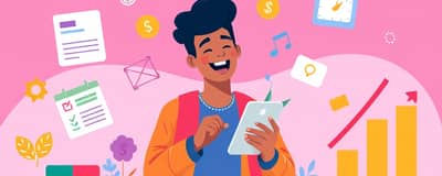 Faça o controle financeiro do MEI com apps dedicados