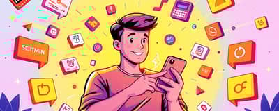 Use aplicativos com controle de assinaturas recorrentes