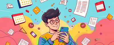 Receba notificações de datas de vencimento de impostos
