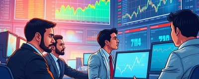 Acompanhe rendimento dos investimentos em tempo real