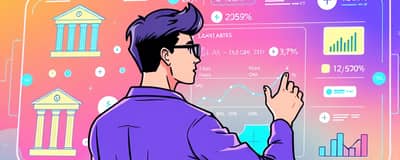 Compare taxas de empréstimos com plataformas digitais
