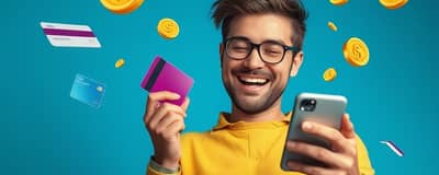 Sincronize gastos do cartão com apps de cashback