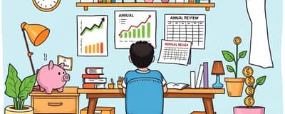 Revisão Financeira Anual: Avalie e Aperfeiçoe Seu Plano