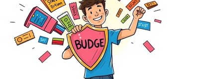 Aprenda a Dizer Não: Proteja Seu Orçamento de Gastos Desnecessários