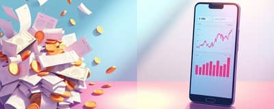 Do Caos à Clareza: Organize Suas Finanças com um Controle de Despesas Eficaz