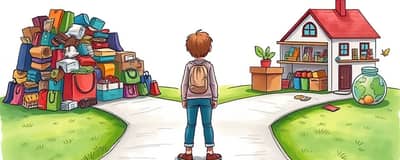 Foco no Essencial: Repense Seus Gastos e Priorize o Que Realmente Importa