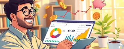 Diagnóstico Financeiro: Identifique e Elimine os Pontos Fracos do Seu Orçamento