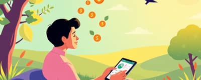 O Segredo da Liberdade Financeira: Controle de Despesas Como Estilo de Vida