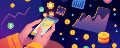 Automatize suas Finanças: Top 6 Apps para Gestão Inteligente de Dinheiro