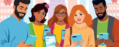 Liberdade Financeira ao Seu Alcance: Melhores Apps de Planejamento