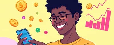 Controle seus Gastos: Os 6 Melhores Aplicativos de Orçamento