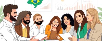 O Plano B: Alternativas de Crédito Quando o Banco Diz Não