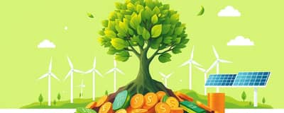 Empréstimos Verdes: Soluções Financeiras para um Futuro Sustentável