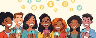 Dívidas Nunca Mais: Os 4 Melhores Apps para Quitar e Organizar Pagamentos