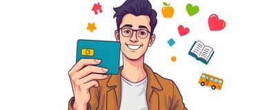 Gastos Essenciais: Use o Cartão a Seu Favor na Organização Financeira