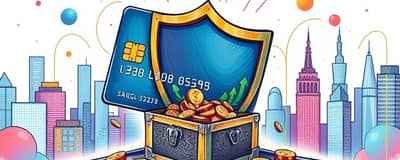 Finanças Pessoais Blindadas: O Papel do Cartão de Crédito