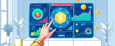 O Futuro das Finanças Pessoais: 7 Aplicativos Inovadores para Você Experimentar