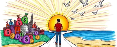 Liberdade Financeira: O Caminho para Viver Sem Preocupações