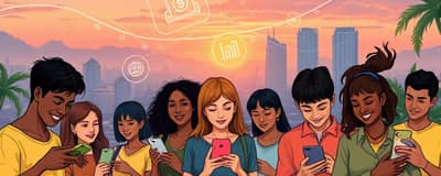 Empréstimo Digital: A Revolução do Crédito na Ponta dos Seus Dedos