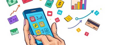 Seu Cartão de Crédito Sob Controle: 4 Aplicativos para Gerenciamento Inteligente