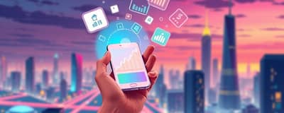 Seus Investimentos na Palma da Mão: Guia dos Melhores Apps de Mercado Financeiro