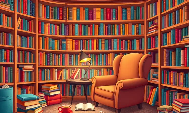 4 Aplicativos Essenciais de Catalogação de Livros para Amantes de Livros