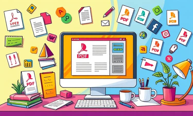 5 Melhores Softwares de Edição de PDF para Gestão Abrangente