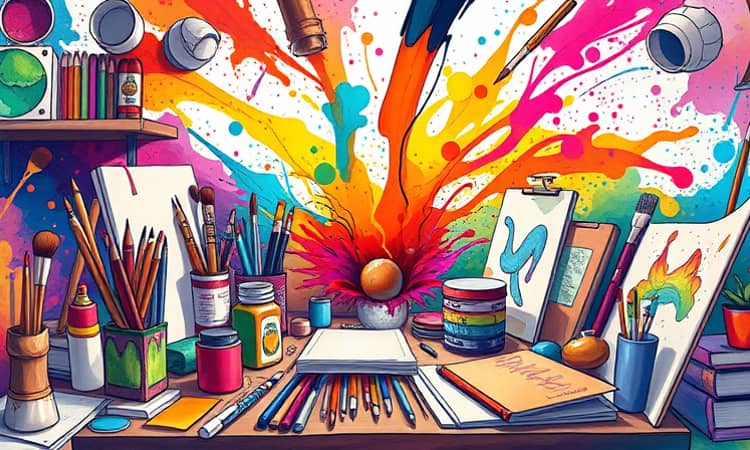 7 Melhores Ferramentas de Desenho e Pintura para Artistas