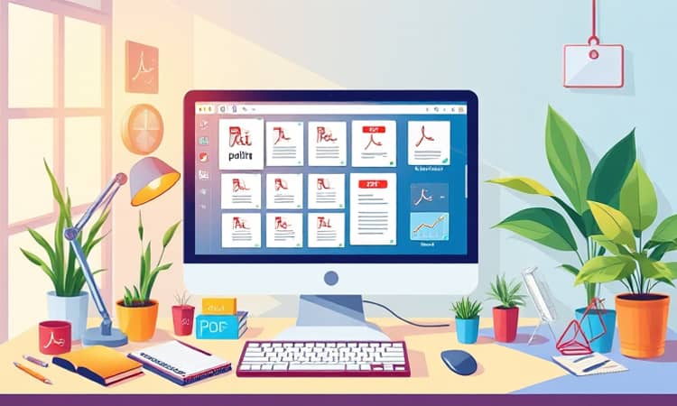7 Melhores Aplicativos de Edição de PDF para Gestão Eficiente de Documentos