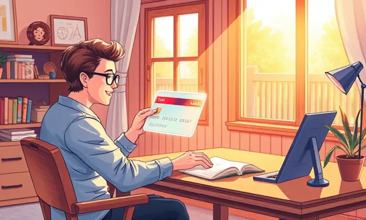Como negociar dívidas com seu cartão de crédito digital