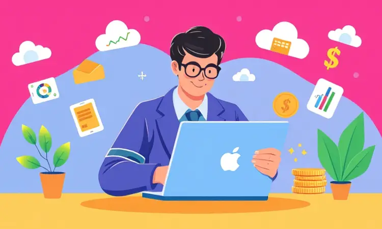 Cartões empresariais para pequenos negócios digitais