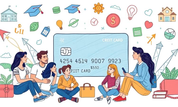 Cartões de crédito estudantis: benefícios exclusivos