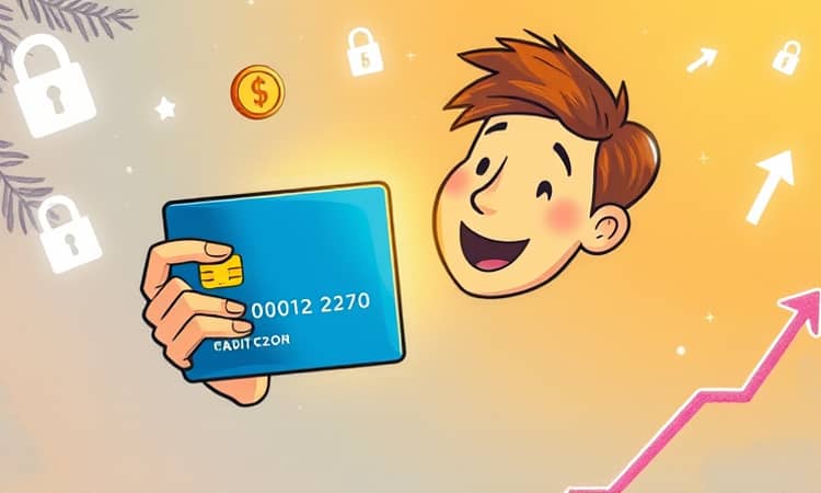 Cartões para negativados: opções acessíveis e seguras