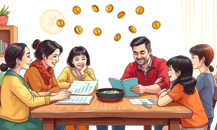 Planejamento financeiro familiar: tudo o que você precisa saber