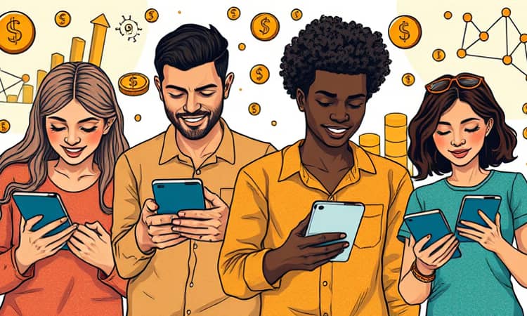 Microcréditos digitais para autônomos: guia atualizado
