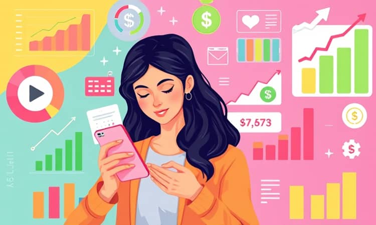 Apps gratuitos para controle automático de despesas pessoais