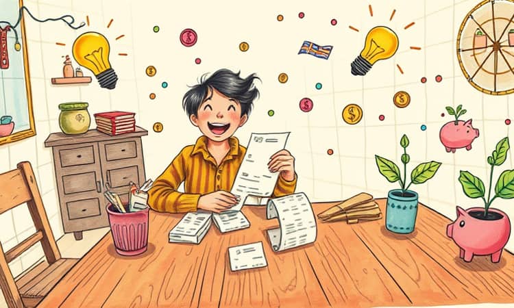 Estratégias rápidas para reduzir suas despesas diárias