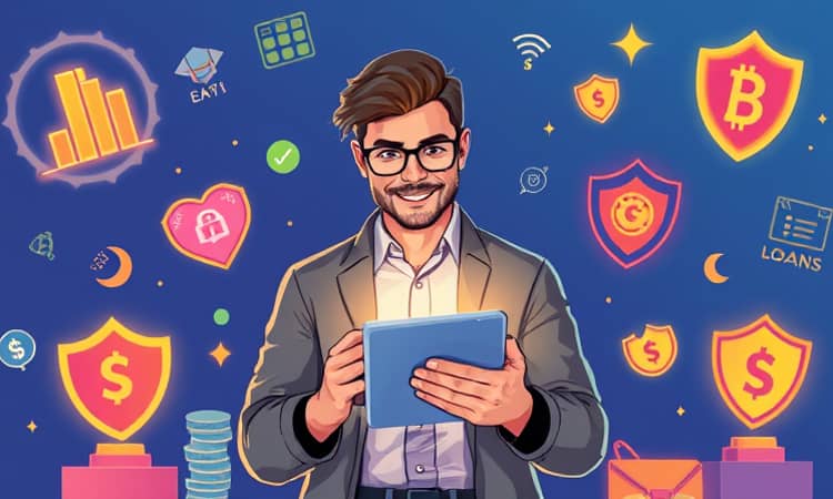 Empréstimos digitais para pequenas empresas: quais são seguros?