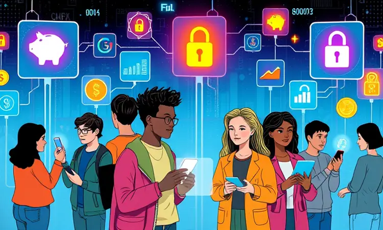 Educação financeira digital: transforme suas finanças pessoais