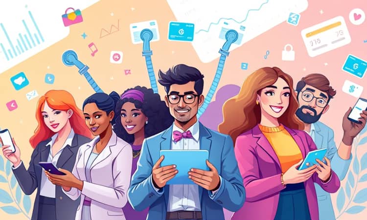 Controle inteligente de despesas com cartão de crédito